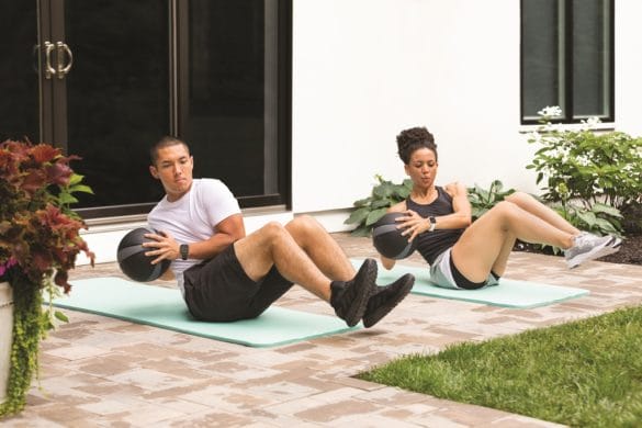 Nouvelle montre connectée Garmin VENU Sq