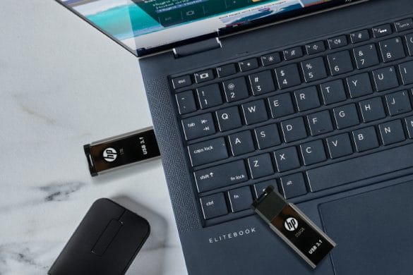 Clé USB PNY 3.1 HP x770w