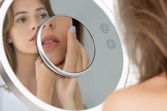 Silk’n Music Mirror, un accessoire beauté 3 en 1