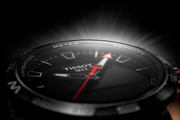 Tissot T-Touch Connect Solar