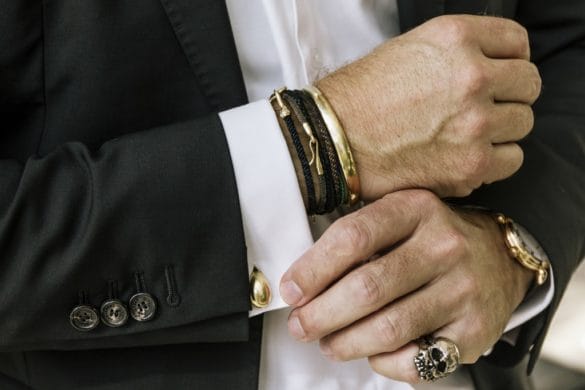 OLE LYNGGAARD, une collection dédiée à l’homme