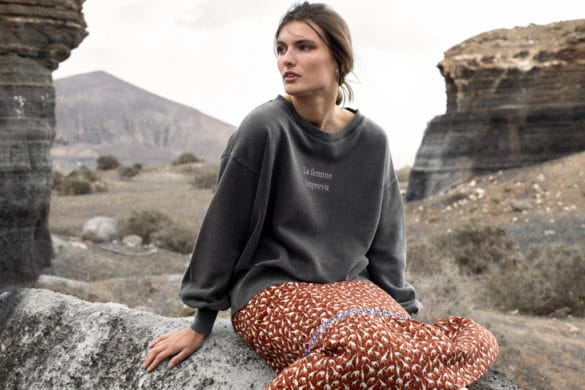 IMPREVU invitée en exclusivité chez LE BON MARCHÉ