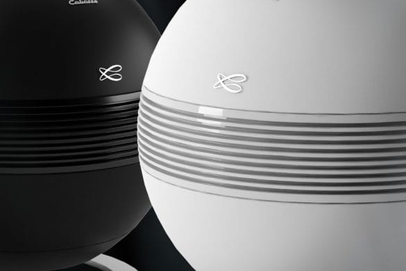 Les enceintes HiFi The PEARL SUB de Cabasse