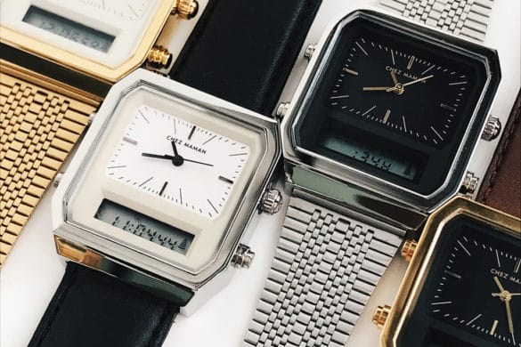 Optez pour du vintage avec La Twin de Chez Maman