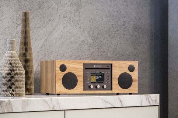 Como Audio Musica, le charme à l’italienne d’une mini chaine connectée
