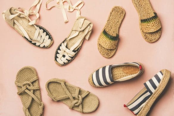 Comment une espadrille peut-elle être bio ?