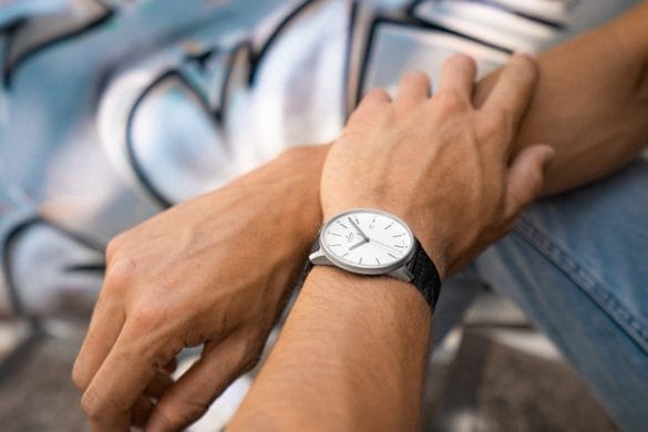 FORM A TITAN, les nouvelles pièces signées JUNGHANS