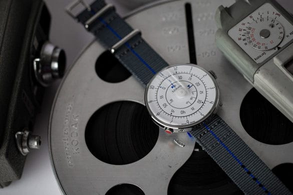 Klokers KLOK-01 Minimal