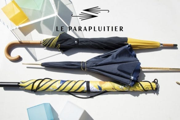 Le Parapluitier lance une campagne de financement participatif