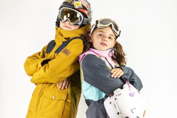 Partez au ski les mains dans les poches avec Les Petits Montagnards