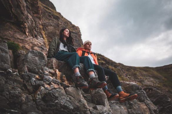 PALLADIUM x FINISTERRE