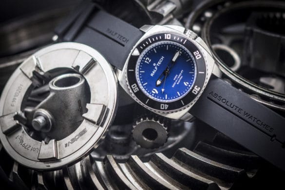 RALF TECH WRX ELECTRIC, The next generation