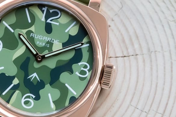 Augarde Paris ne désarme pas !