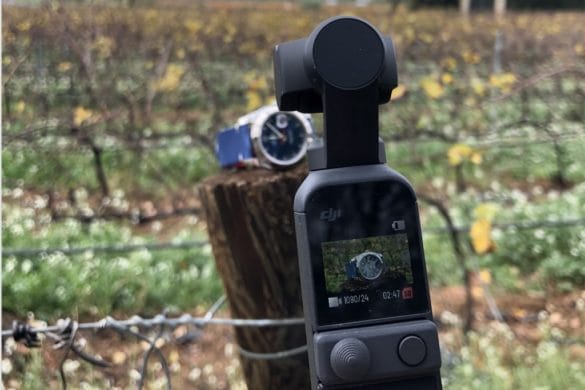 DJI Pocket 2 futur best seller parmi les cadeaux du prochain Noël