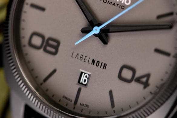 Anonimo Epurato Edition Limitée Label Noir Genève