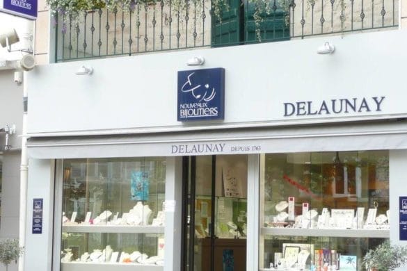 Bijouterie Delaunay à Ruffec