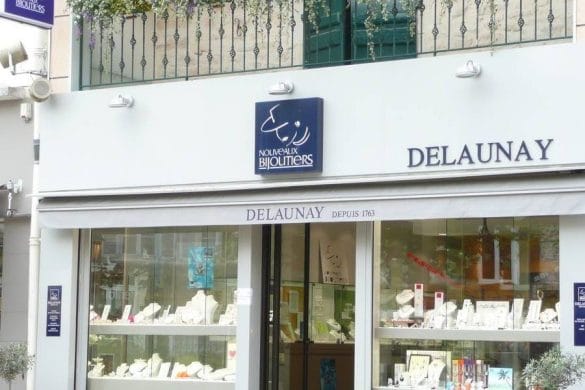 Bijouterie Delaunay à Ruffec