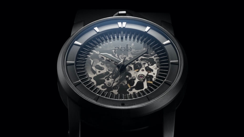 FOB PARIS vous offre un bracelet silicone avec votre montre R413