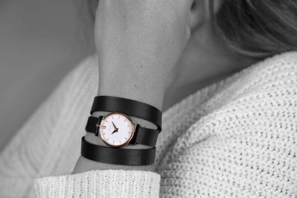 Guillot, quand la montre devient un accessoire de mode