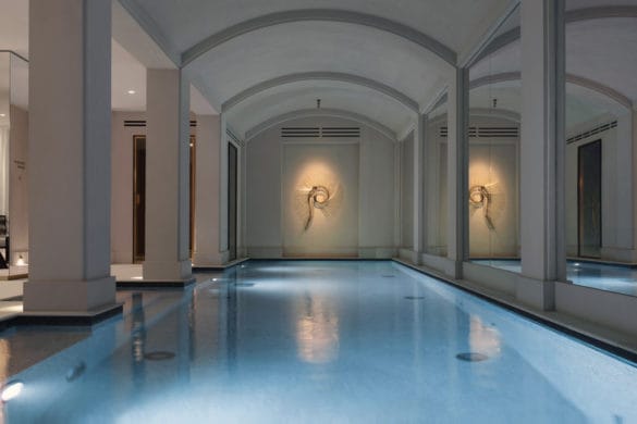 L&rsquo;hôtel Les Jardins du Faubourg ouvert pendant le confinement