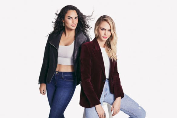 Cara Delevingne rejoint Lora DiCarlo