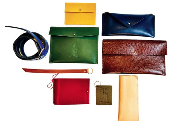 Les jolis sacs de Mylène Pratt