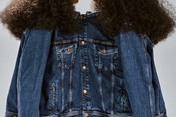 SAMSØE SAMSØE lance BLUE BELIEF