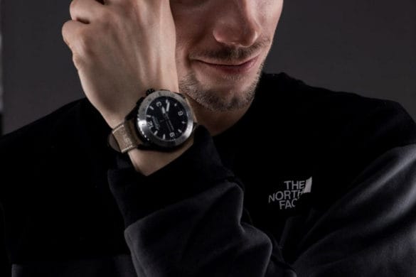 Alpina Chronométreur officiel du Freeride World Tour