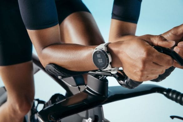 Elemnt Rival, la première montre connectée de Wahoo