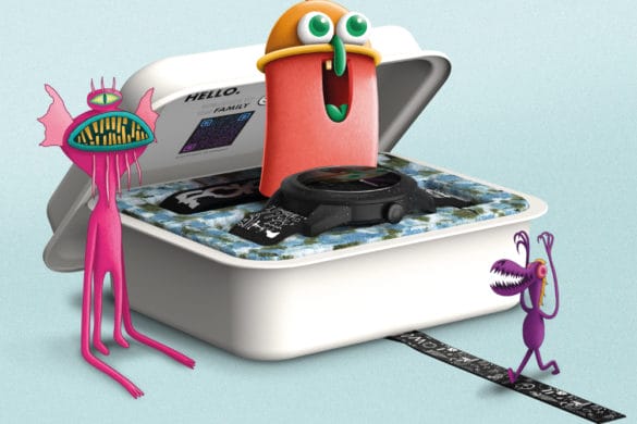 AWAKE x Nicolas Barrome Forgues