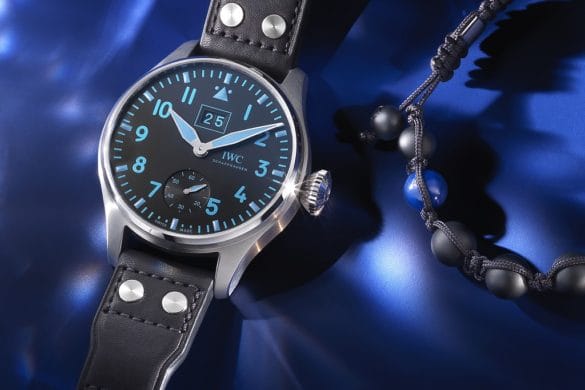Bucherer BLUE x SHAMBALLA : une alliance équilibrée