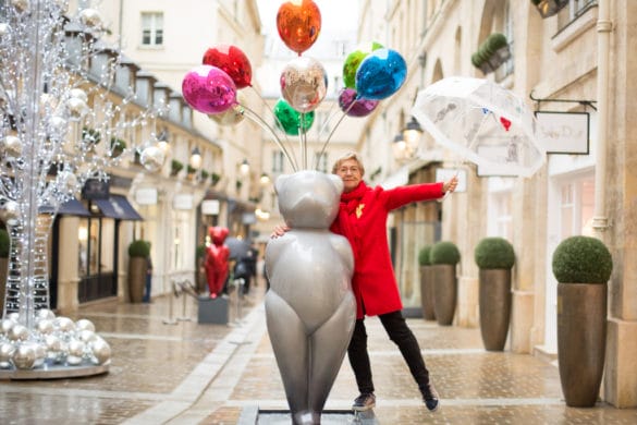 CÉVÉ enchante le Village Royal