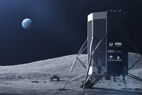 HAKUTO-R, quand l’horlogerie rencontre l’espace