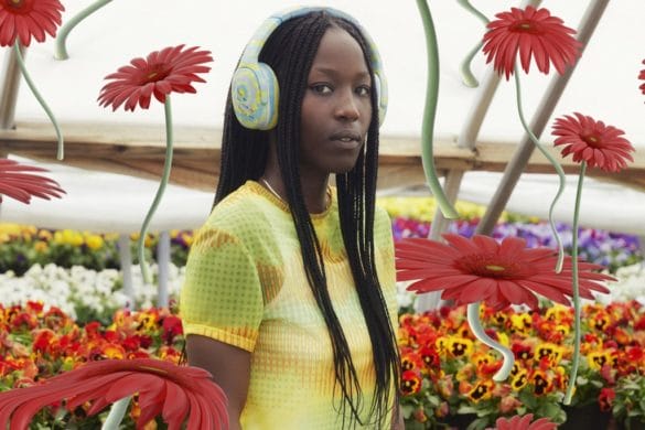 Collina Strada s’associe à Skullcandy pour réinventer la gamme Evo