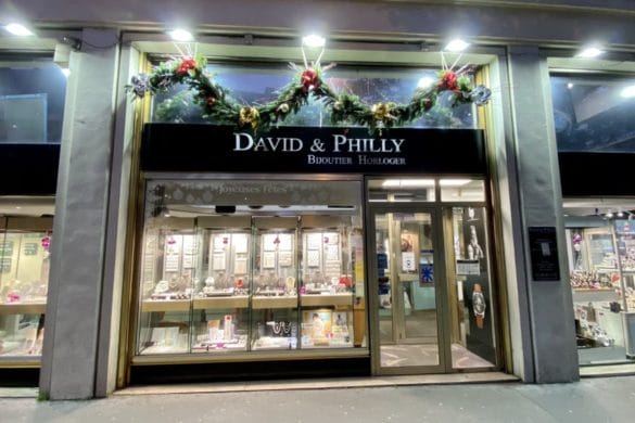 Bijouterie David et Philly à Pantin