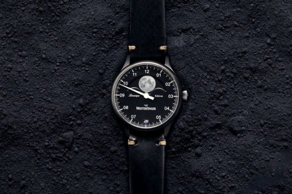 MeisterSinger Lunascope Spéciale France