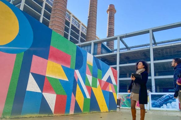 « Barcelone en français », excursions francophones dans la capitale