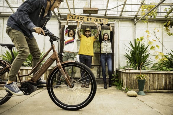 Electra, le monde à portée de main avec le nouveau VALE GO! 9D EQ