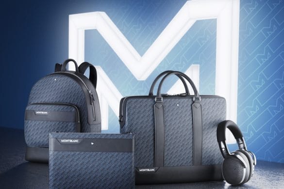 Montblanc M _GRAM 4810