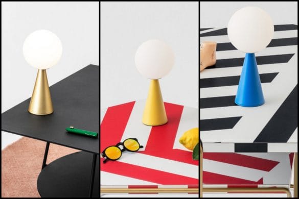 Nedgis, le nouveau regard sur le luminaire design