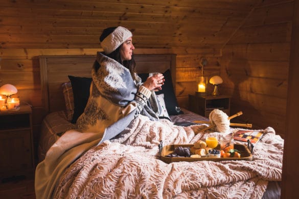 Les chalets de Céline à la Joue du Loup, Vallée du Devoluy