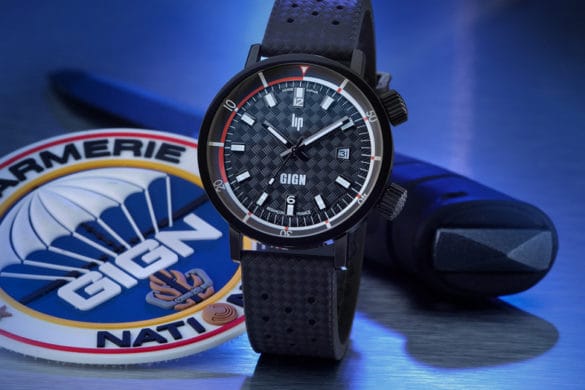 LIP rend hommage aux hommes du GIGN !