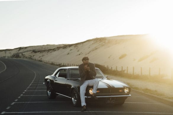 March LA.B MANSART Easy driver