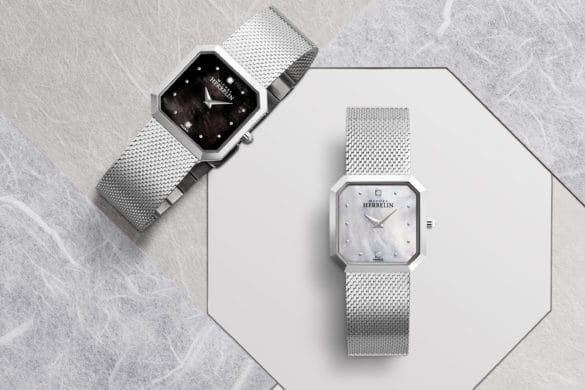 Michel Herbelin Octogône, un bijou de montre