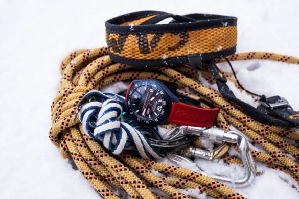 AlpinerX Smart Outdoors, une édition limitée dédiée au freeride