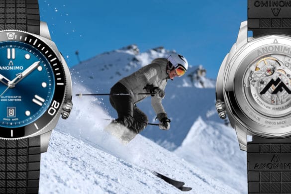 ANONIMO NAUTILO NENDAZ FREERIDE