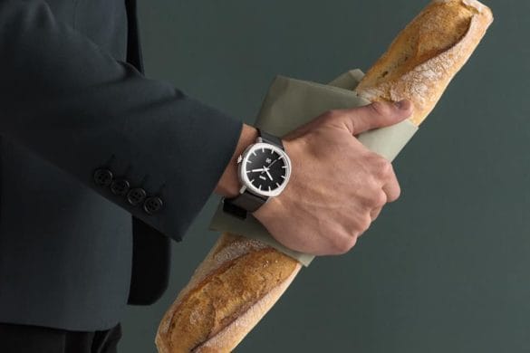 Apose, montres pures automatiques et très françaises