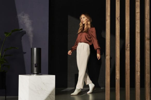 L&rsquo;humidificateur connecté BEAM MINI de Duux