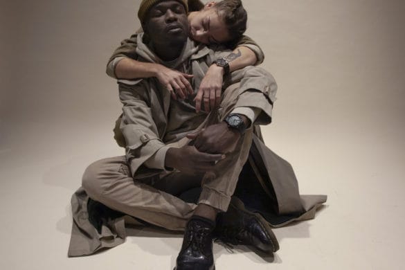 Maurice Lacroix et Dakota et Nadia