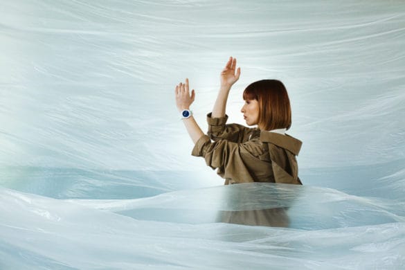 AWAKE x SUZANE for THE SEACLEANERS